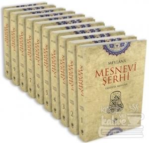 Mesnevi Şehri Tahir'ül Mevlevi (10 Cilt Takım)
