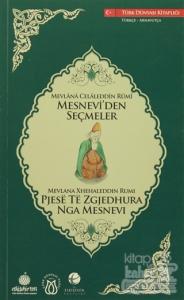 Mesnevi'den Seçmeler (Türkçe-Arnavutça)
