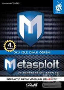 Metasploit ve Penetrasyon Testleri