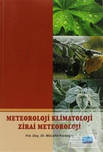 Meteoroloji Klimatoloji Zirai Meteoroloji