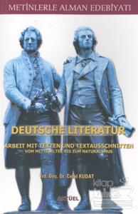 Metinlerle Alman Edebiyatı Deutsche Literatur