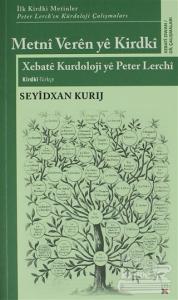 Metni Veren Ye Kirdki
