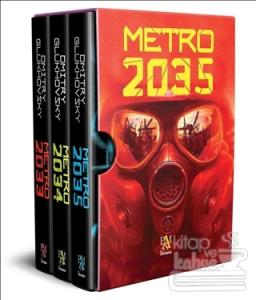 Metro Kutulu Set (3Kitap Takım)