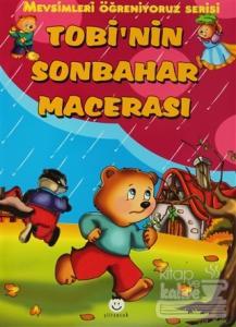 Mevsimleri Öğreniyoruz Serisi - Tobi'nin Sonbahar serisi Macerası