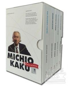 Michio Kaku Kitapları (5 Kitap Takım)