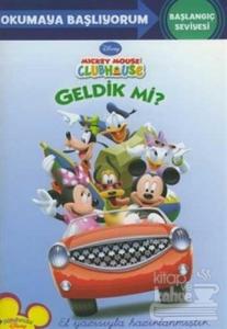 Mickey Mouse Club House Geldik Mi?