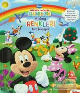 Mickey Mouse Club House: Mickey Renkleri Keşfediyor