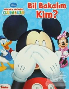 Mickey Mouse Clubhouse - Bil Bakalım Kim?