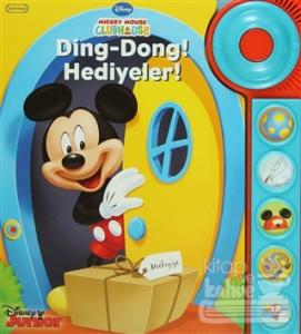Mickey Mouse - Ding-Dong Hediyeler