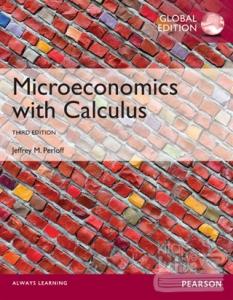 Microeconomics with Calculus