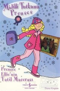 Midilli Tutkunu Prenses Prenses Ellie İçin Bulmaca