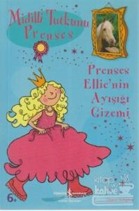 Midilli Tutkunu Prenses Prenses Ellie'nin Ayışığı Gizemi