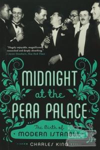 Midnight at the Pera Palace