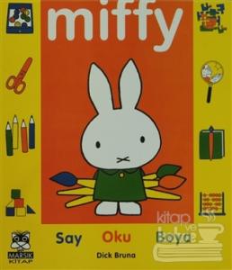 Miffy - Okula Gidiyor