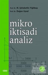 Mikro İktisadi Analiz