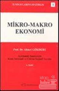Mikro - Makro Ekonomi