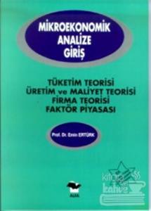 Mikroekonomik Analize Giriş