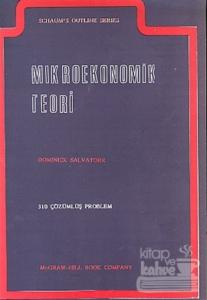 Mikroekonomik Teori ve Problemleri