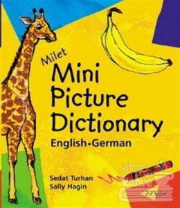 Milet Mini Picture Dictionary / English-German