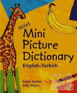 Milet Mini Picture Dictionary / English-Turkish