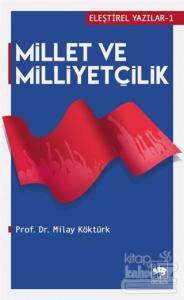 Millet ve Milliyetçilik