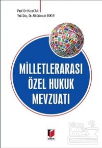 Milletlerarası Özel Hukuk Mevzuatı
