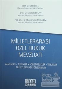 Milletlerarası Özel Hukuk Mevzuatı