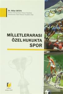 Milletlerarası Özel Hukukta Spor