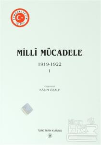 Milli Mücadele 1. Cilt