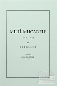 Milli Mücadele 2. Cilt Belgeler