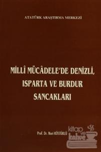 Milli Mücadele'de Denizli, Isparta ve Burdur Sancakları