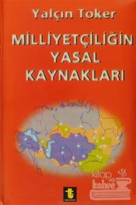 Milliyetçiliğin Yasal Kaynakları