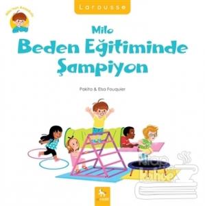 Milo Beden Eğitiminde Şampiyon