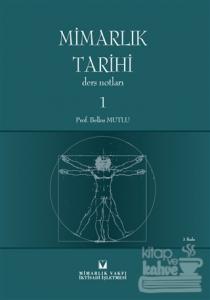 Mimarlık Tarihi Ders Notları 1