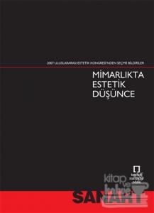 Mimarlıkta Estetik Düşünce