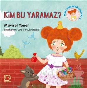 Mimi'nin Serüvenleri 4 - Kim Bu Yaramaz?