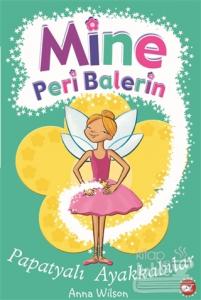 Mine Peri Balerin 2 - Papatyalı Ayakkabılar