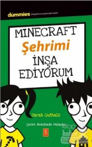 Minecraft Şehrimi İnşa Ediyorum