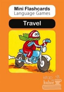 Mini Flashcards Language Games: Travel