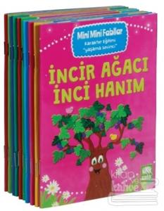 Mini Mini Fabllar Seti (10 Kitap Takım)