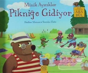 Minik Ayıcıklar Pikniğe Gidiyor