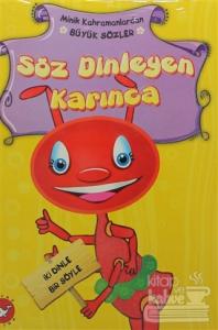 Minik Kahramanlardan Büyük Sözler (10 Kitap Takım)