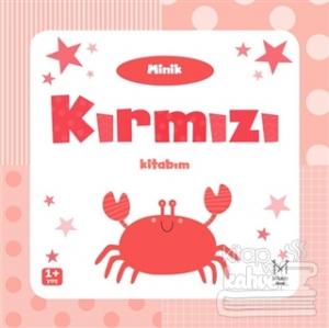 Minik Kırmızı Kitabım (Ciltli)