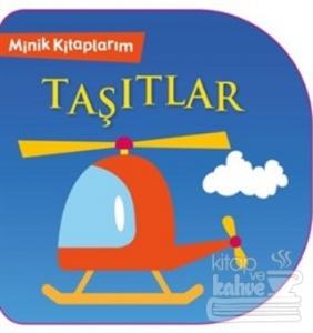 Minik Kitaplarım - Taşıtlar