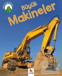 Minik Kurbağa Öğretiyor - Büyük Makineler
