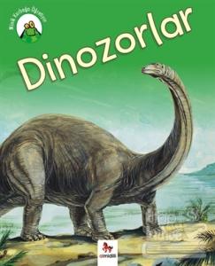 Minik Kurbağa Öğretiyor - Dinozolar