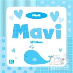 Minik Mavi Kitabım (Ciltli)