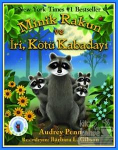 Minik Rakun ve İri, Kötü Kabadayı