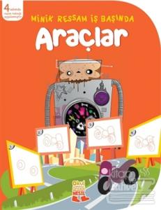 Minik Ressam İş Başında / Araçlar