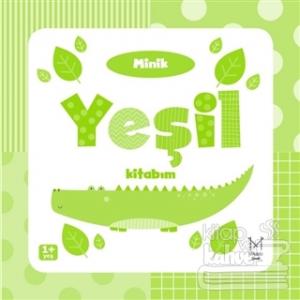 Minik Yeşil Kitabım (Ciltli)